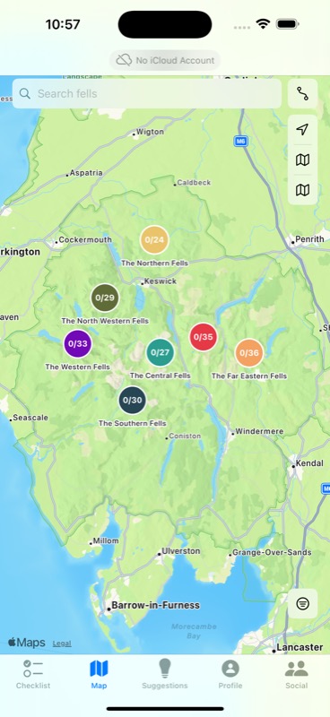 GPS route navigation